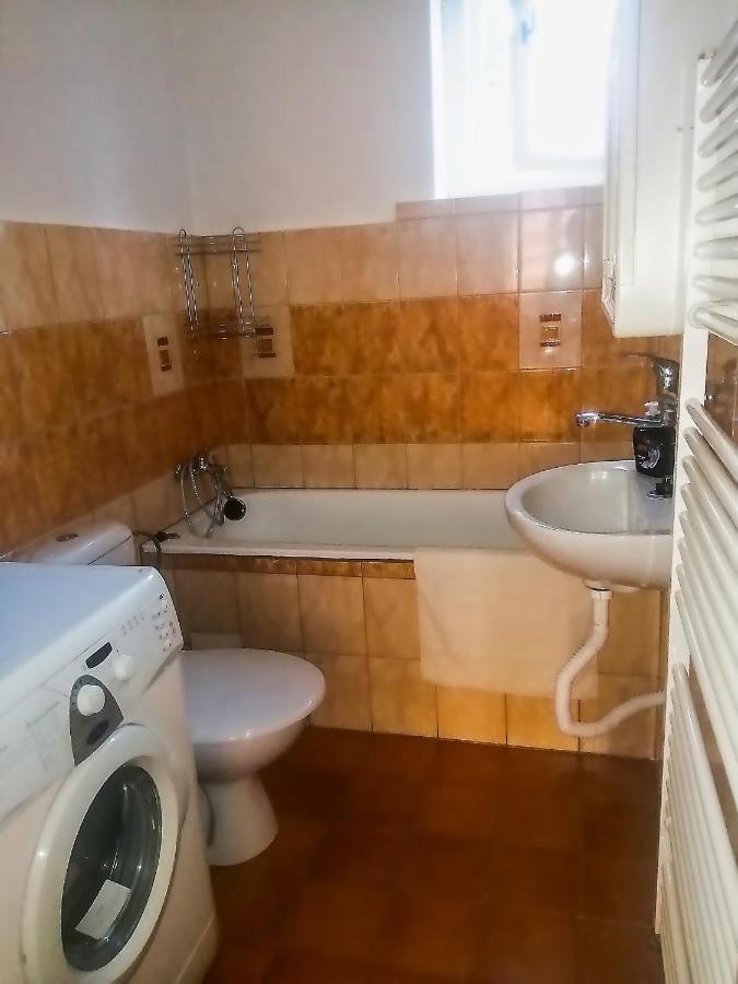 Apartman Isabel Дечин Екстер'єр фото
