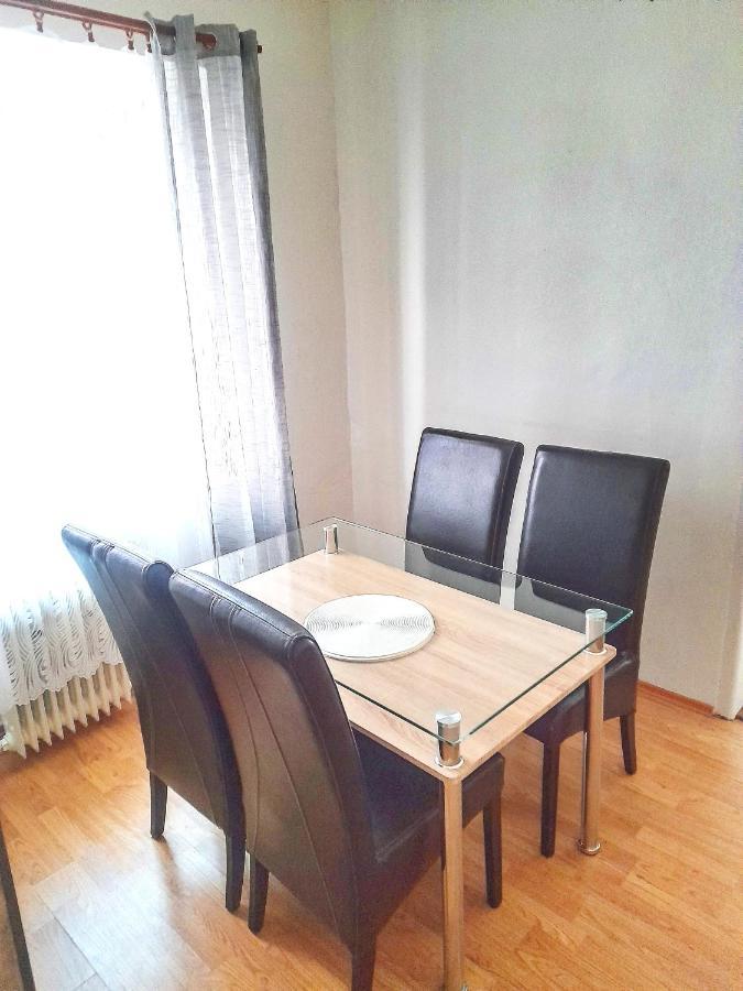 Apartman Isabel Дечин Екстер'єр фото